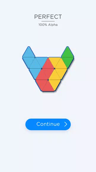Triangle Tangram: Block Puzzle应用截图第1张