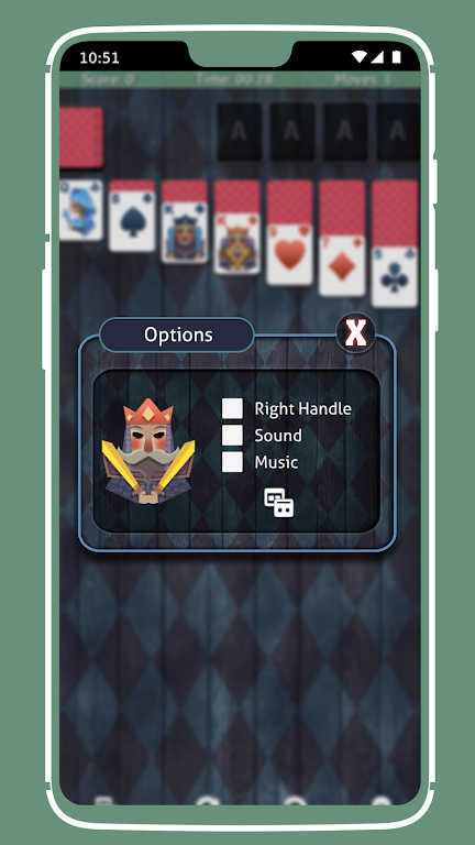 Kings Solitaire Games Ekran Görüntüsü 2