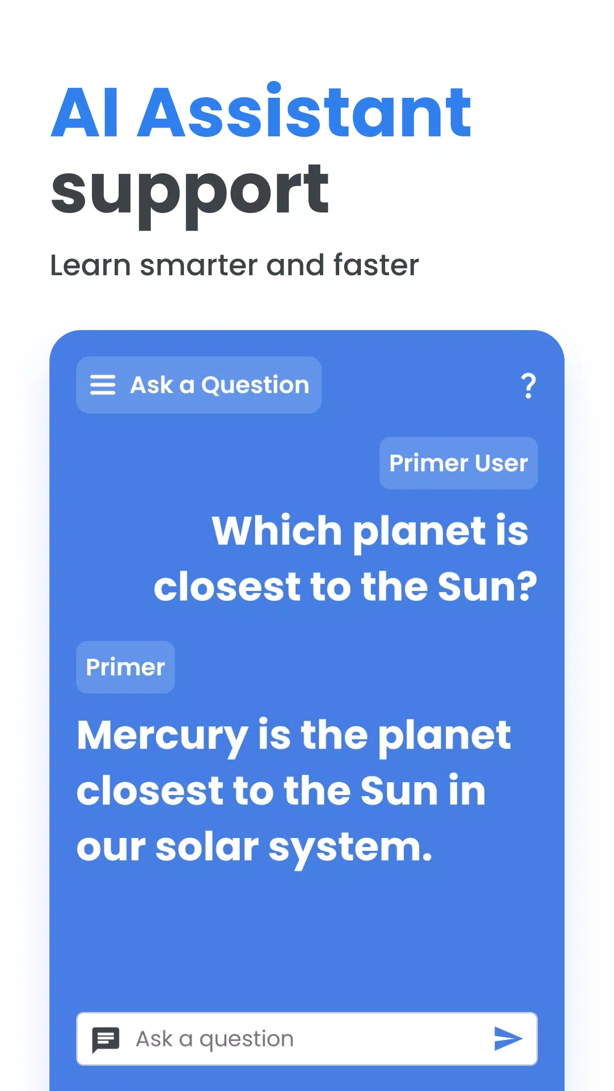 Primer স্ক্রিনশট 3