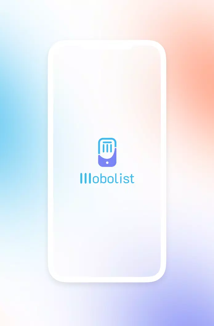 Mobolist Screenshot 0