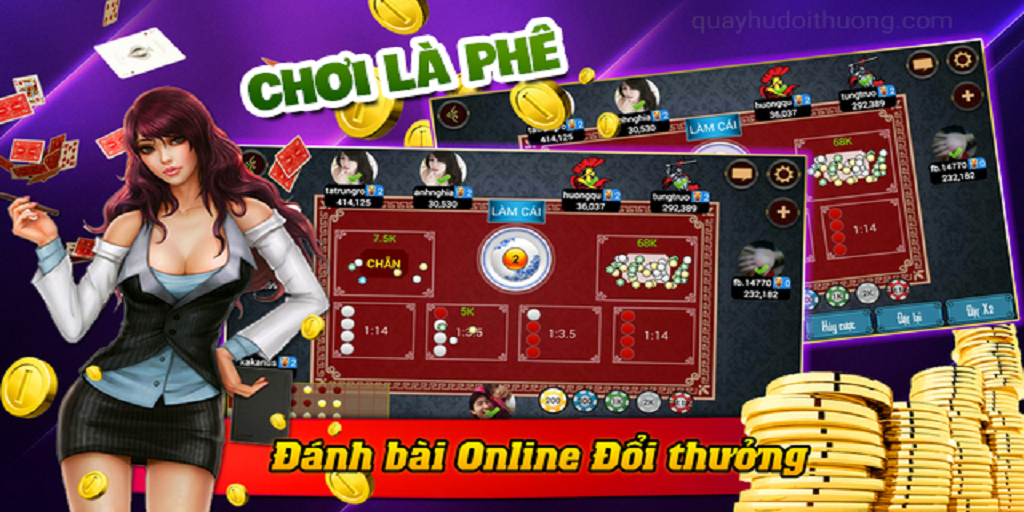 Game bai - Quay hu doi thuong SH CLUB应用截图第0张