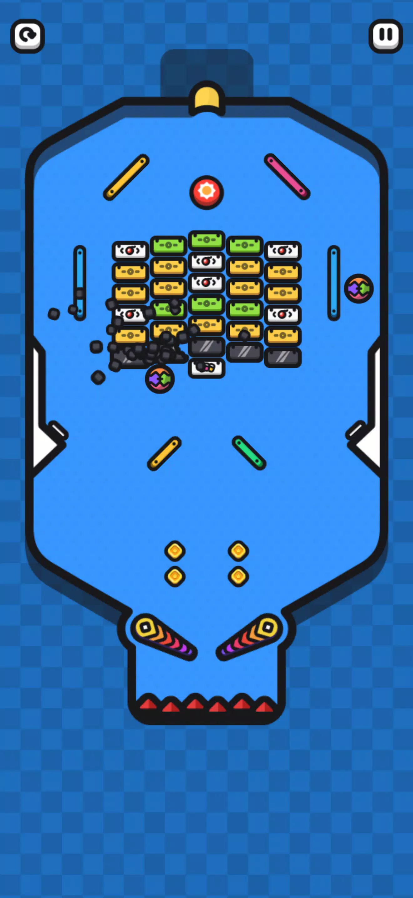 Break ’em Block Capture d'écran 0
