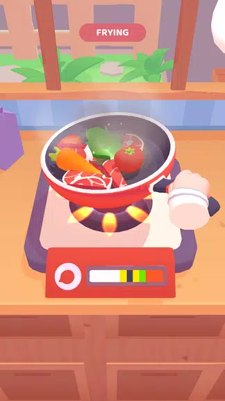 The Cook - 3D Cooking Game Schermafbeelding 1