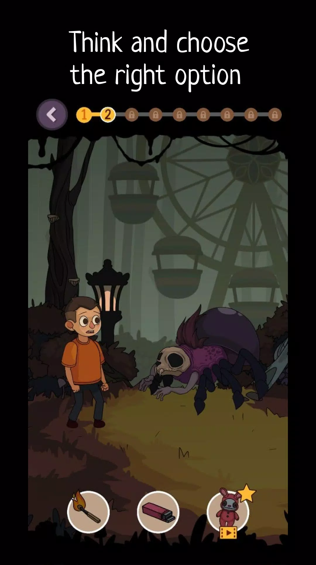 Nightmares of The Chaosville Screenshot 0