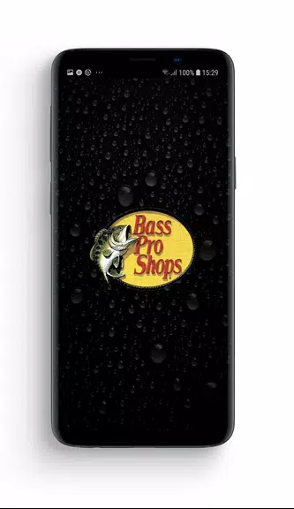 Bass Pro Shops 螢幕截圖 0