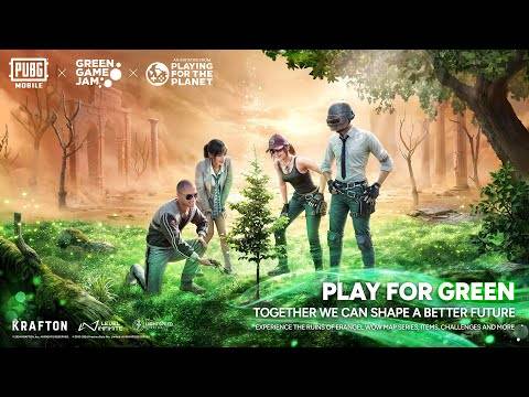 PUBG Mobile Conservancy Event Results Showcase Environmental Impact