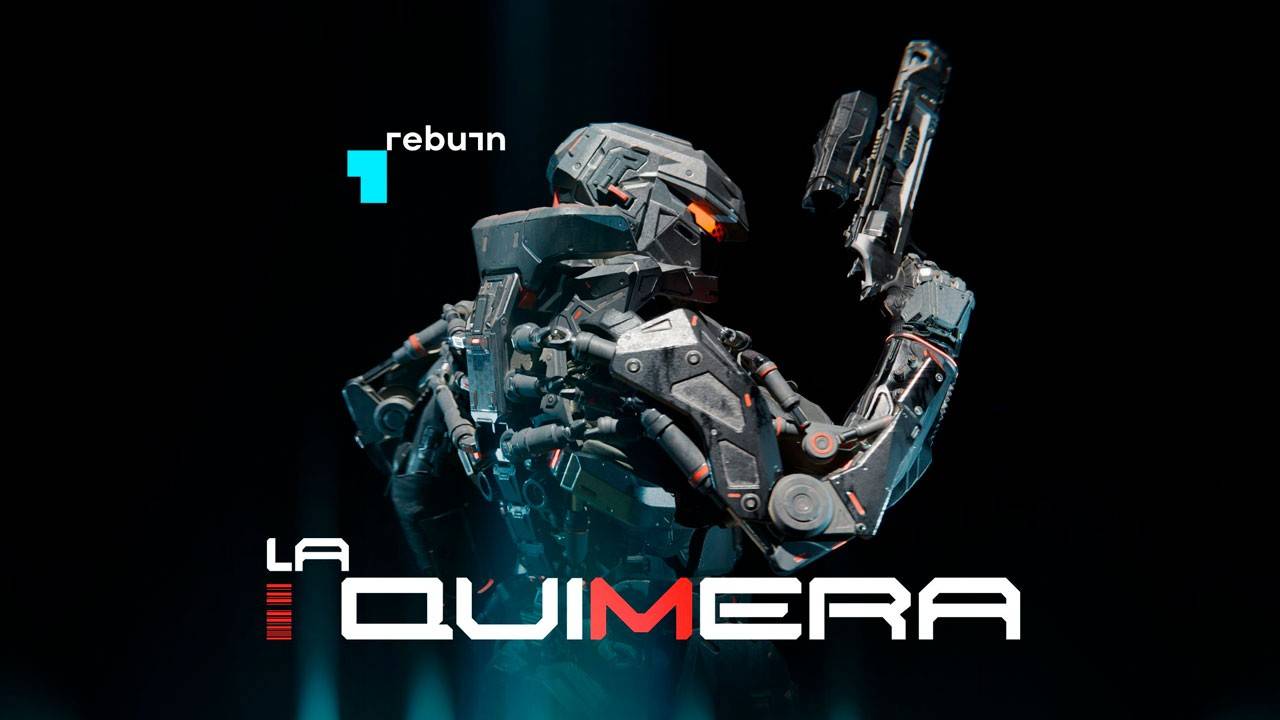 “ La Quimera揭幕：Metro系列創作者的新遊戲”
