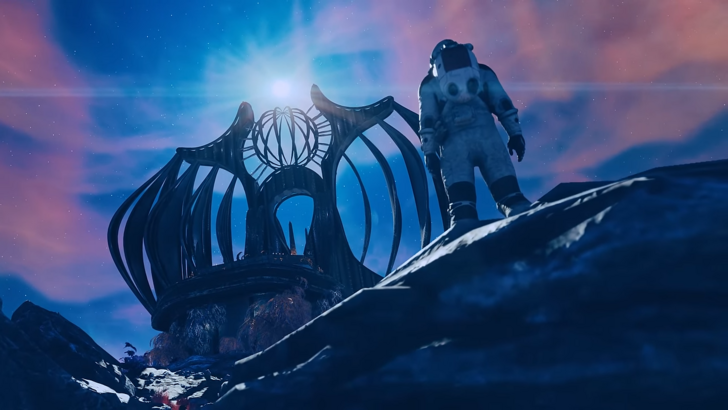 스타필드 2025년 업데이트, 베사르의 약속을 보여줍니다