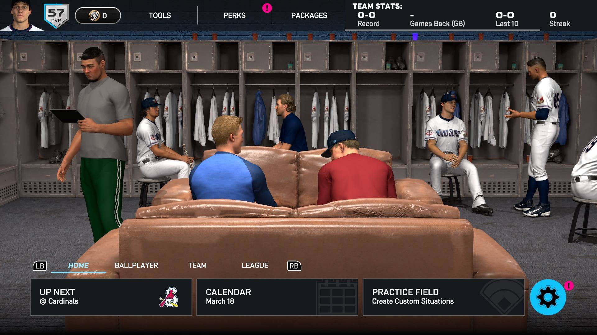 How To Demand a Trade in MLB The Show 25 Road to the Show