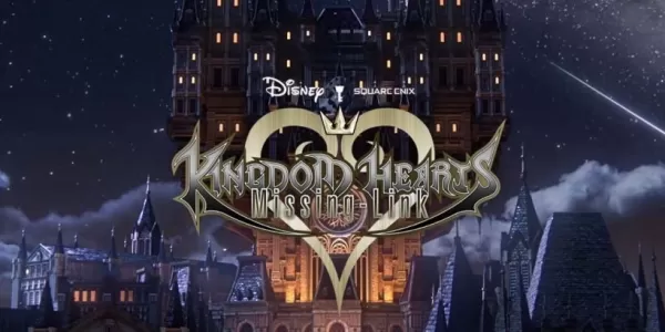 Square Enix Membatalkan Kingdom Hearts Hilang-Link