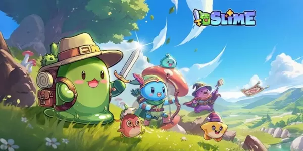 Ako, ang slime ay nagdudulot ng makulay, kung gooey, aksyon rpg masaya sa mobile, out ngayon