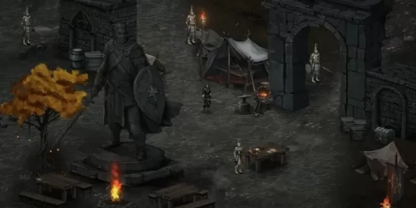 Vampire's Fall 2 : le RPG de fantasy sombre est disponible