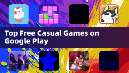 Top Free Casual Games on Google Play