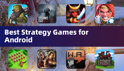 Best Strategy Games for Android