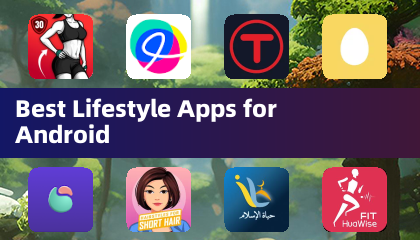 Le migliori app per lo stile di vita per Android