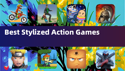 Best Stylized Action Games