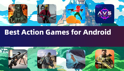 Best Action Games for Android