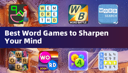 Best Word Games to Sharpen Your Mind