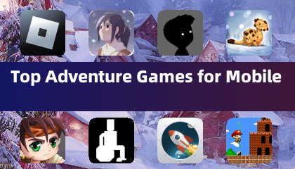 Top Adventure Games for Mobile