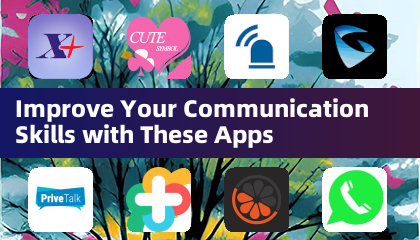 Improve Your Communication Skills with These Apps