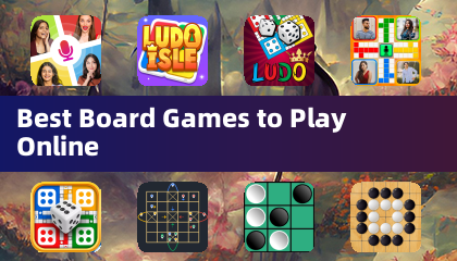 Pinakamahusay na Board Game na Laruin Online