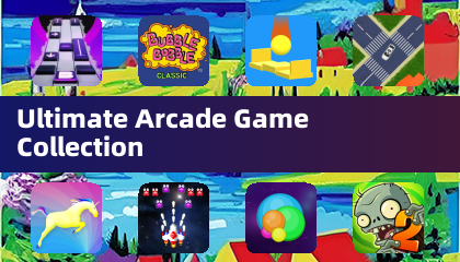 Collezione di giochi arcade definitiva