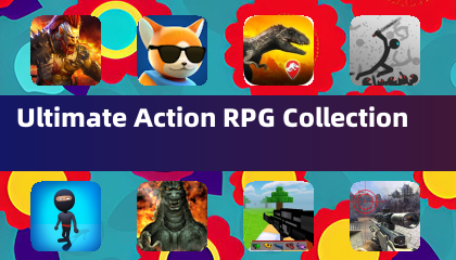 Ultimate Action RPG Collection