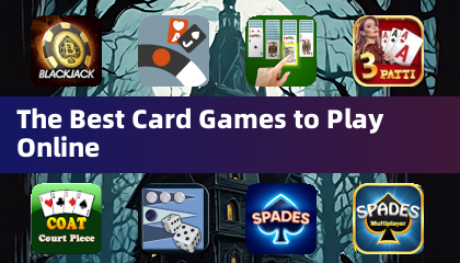 The Best Card Games to Play Online