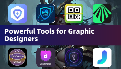 Powerful Tools for Graphic Designers