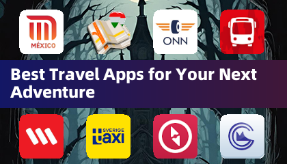 Pinakamahusay na mga apps sa paglalakbay para sa iyong susunod na pakikipagsapalaran