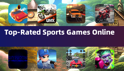 Top-Rated Sports Games Online