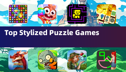 Meilleurs jeux de puzzle stylisés