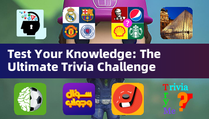 Test Your Knowledge: The Ultimate Trivia Challenge