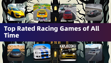 Top Rated Racing Games всех времен