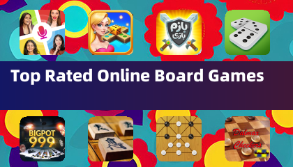 Top Rated Online Board Games