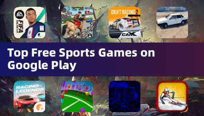 Top Free Sports Games on Google Play