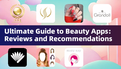 Guide ultime des applications de beauté: avis et recommandations