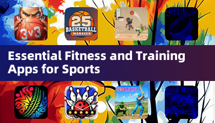 Essential Fitness and Training Apps for Sports