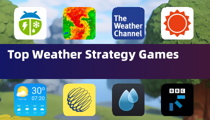 Top-Wetter-Strategiespiele