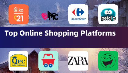 Top Online Shopping Platforms