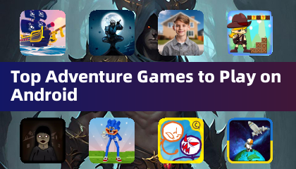 Top Aventure Games para jogar no Android