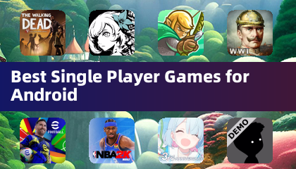 Meilleurs jeux en solo pour Android