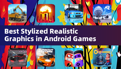 Migliore grafica realistica stilizzata nei giochi Android