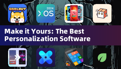 Hazlo tuyo: el mejor software de personalización