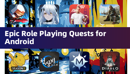 Epic Role Playing Queste per Android