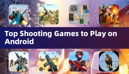 เกมถ่ายภาพยอดนิยมที่จะเล่นบน Android