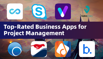 Top-Rated Business Apps for Project Management