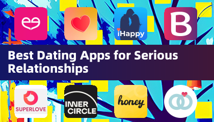 Meilleures applications de rencontres pour des relations sérieuses