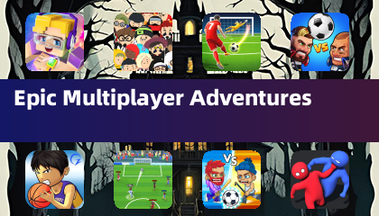 Epic Multiplayer Adventures