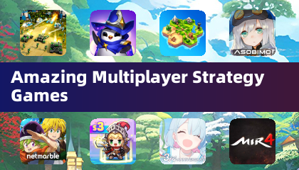 Permainan Strategi Multiplayer Hebat